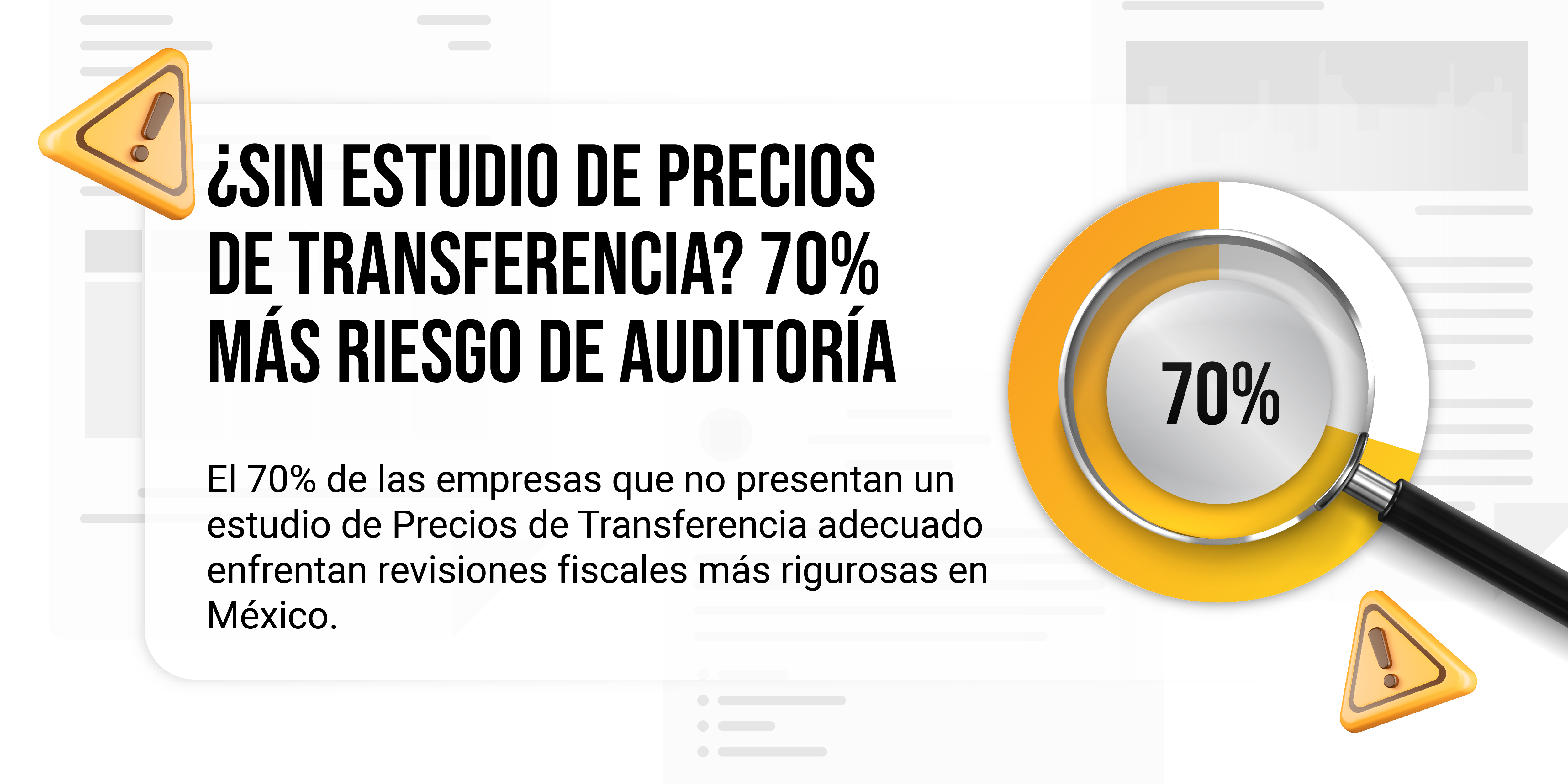 Estudio de Precios de Transferencia