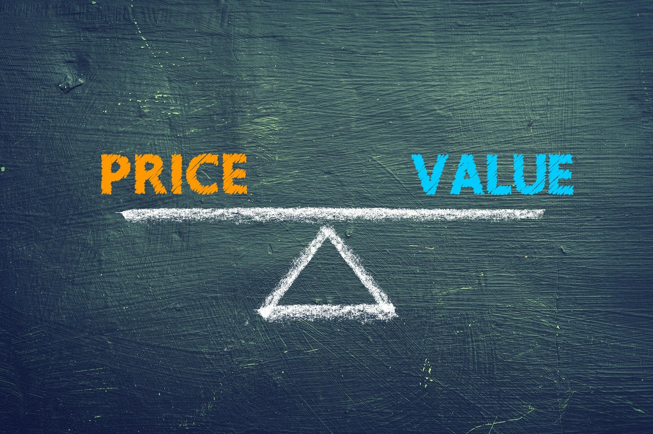 Confundir valor con precio en la Valuación de Empresas