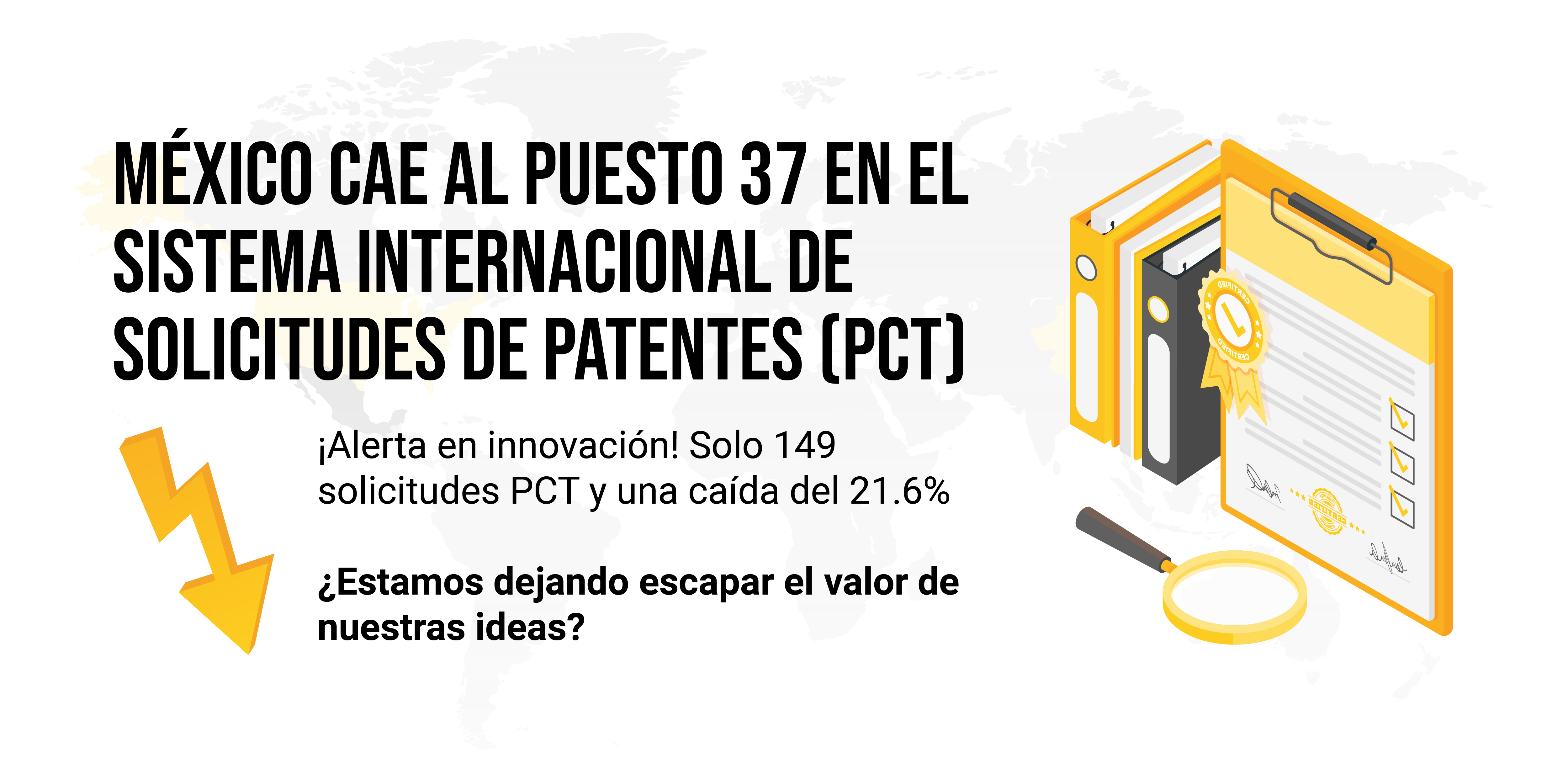 Sistema Internacional de Solicitudes de Patentes México