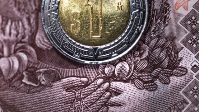 Mexican peso and Mexican Stock Exchange advance on the penultimate session of the year
