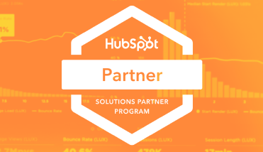 ¡Orgullosamente HubSpot Certified Partners!