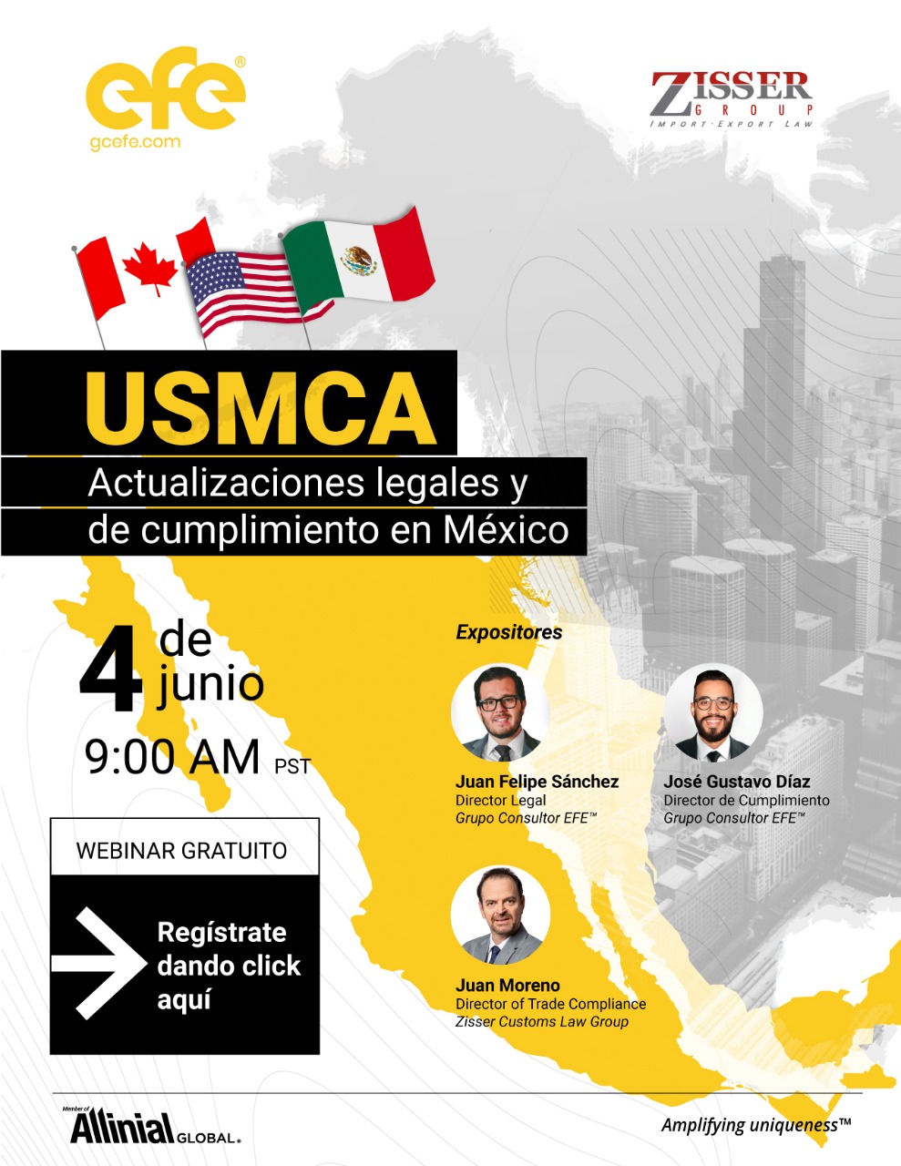 Usmca: Actualizaciones Legales Y De Cumplimiento En México