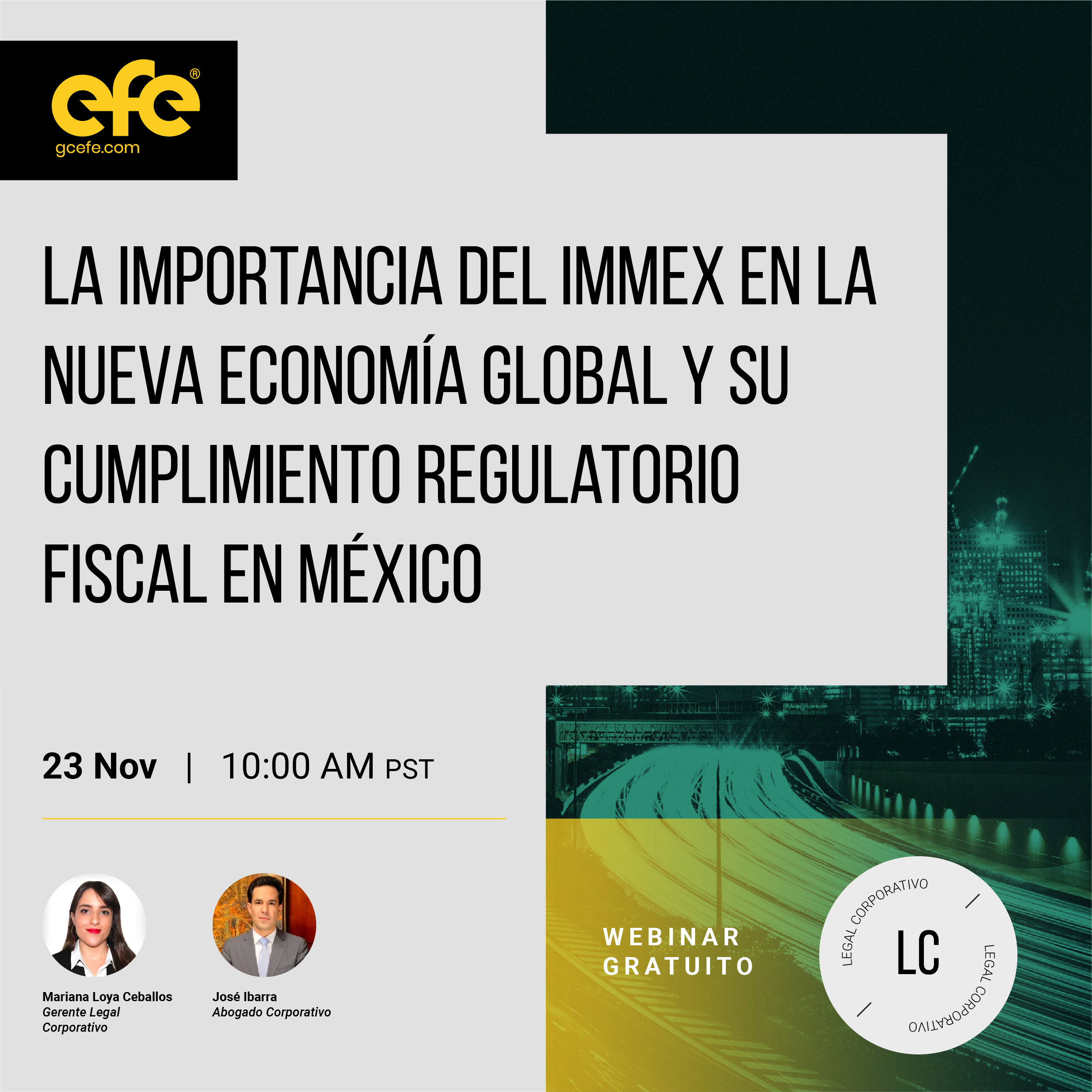 La Importancia Del Immex En La Nueva Economía Global Y Su Cumplimiento Regulatorio Fiscal En México
