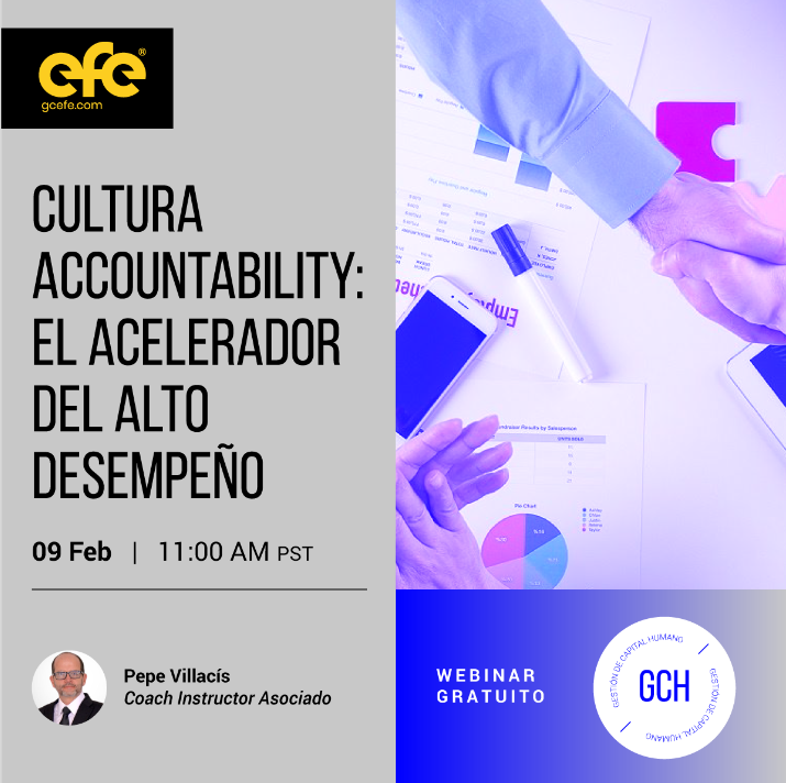 Cultura Accountability: El Acelerador Del Alto Desempeño