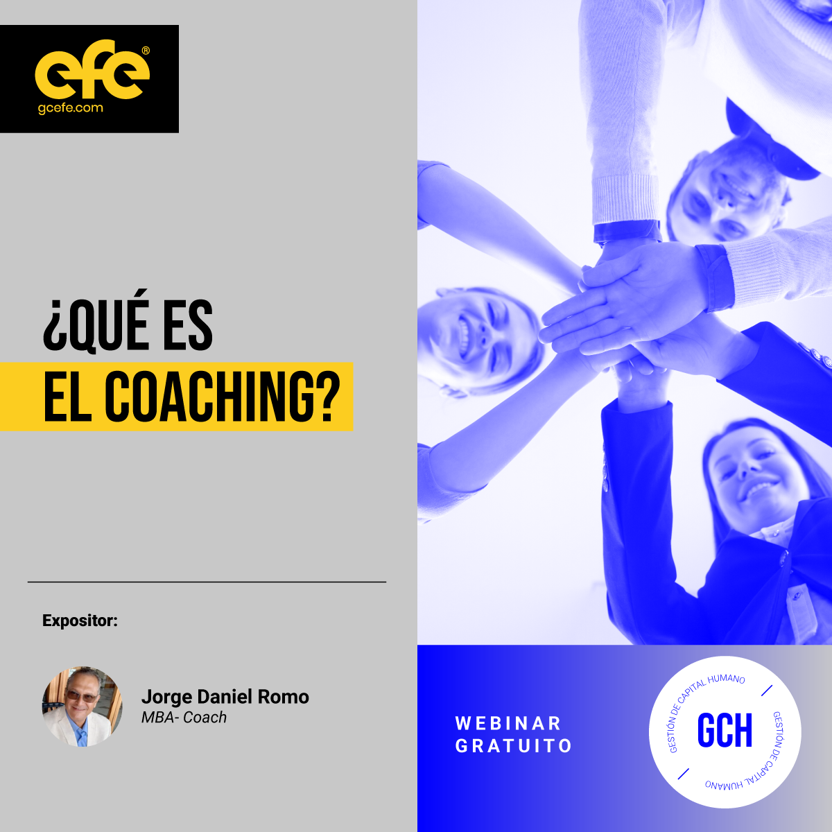 ¿Qué Es El Coaching?