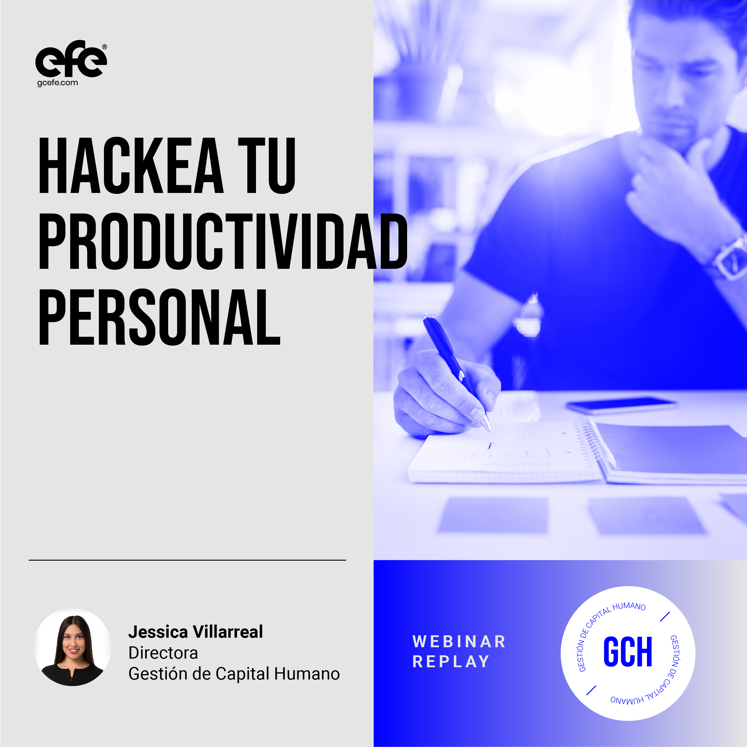 Hackea Tu Productividad Personal